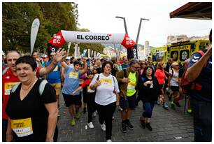 Foto 264 de la salida - Galer&iacute;a de la Subida a Artxanda 2022