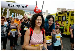 Foto 268 de la salida - Galer&iacute;a de la Subida a Artxanda 2022