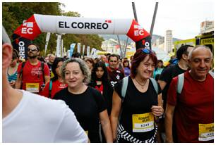 Foto 274 de la salida - Galer&iacute;a de la Subida a Artxanda 2022