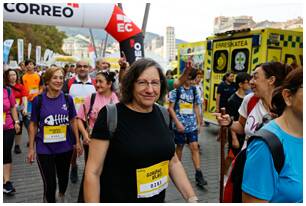 Foto 281 de la salida - Galer&iacute;a de la Subida a Artxanda 2022