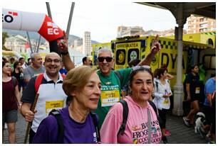 Foto 282 de la salida - Galer&iacute;a de la Subida a Artxanda 2022