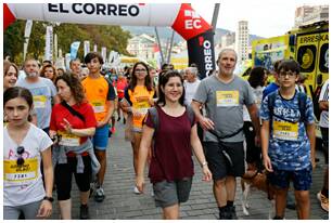 Foto 283 de la salida - Galer&iacute;a de la Subida a Artxanda 2022