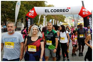 Foto 284 de la salida - Galer&iacute;a de la Subida a Artxanda 2022