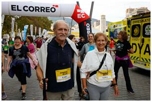 Foto 290 de la salida - Galer&iacute;a de la Subida a Artxanda 2022