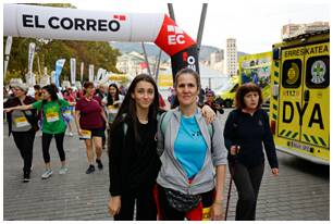 Foto 292 de la salida - Galer&iacute;a de la Subida a Artxanda 2022