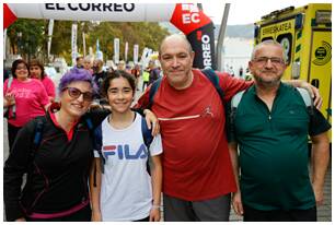 Foto 294 de la salida - Galer&iacute;a de la Subida a Artxanda 2022