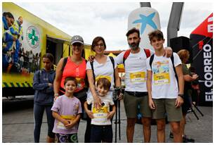 Foto 312 de la salida - Galer&iacute;a de la Subida a Artxanda 2022