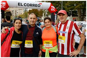 Foto 315 de la salida - Galer&iacute;a de la Subida a Artxanda 2022