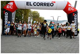 Foto 333 de la salida - Galer&iacute;a de la Subida a Artxanda 2022