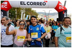 Foto 335 de la salida - Galer&iacute;a de la Subida a Artxanda 2022