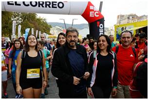 Foto 340 de la salida - Galer&iacute;a de la Subida a Artxanda 2022