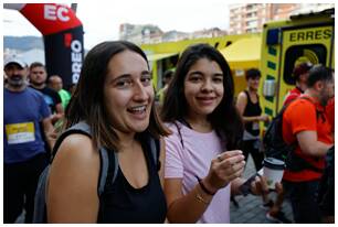 Foto 341 de la salida - Galer&iacute;a de la Subida a Artxanda 2022