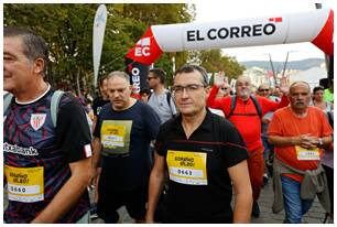 Foto 344 de la salida - Galer&iacute;a de la Subida a Artxanda 2022