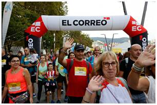 Foto 346 de la salida - Galer&iacute;a de la Subida a Artxanda 2022