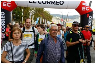 Foto 347 de la salida - Galer&iacute;a de la Subida a Artxanda 2022