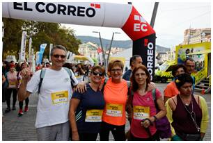 Foto 361 de la salida - Galer&iacute;a de la Subida a Artxanda 2022