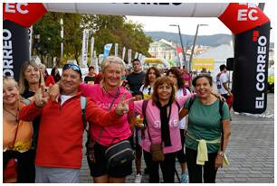 Foto 362 de la salida - Galer&iacute;a de la Subida a Artxanda 2022