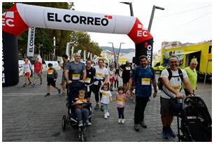 Foto 374 de la salida - Galer&iacute;a de la Subida a Artxanda 2022