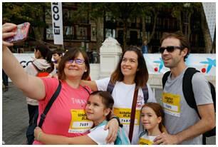 Foto 390 de la salida - Galer&iacute;a de la Subida a Artxanda 2022