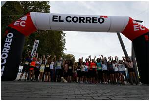 Foto 408 de la salida - Galer&iacute;a de la Subida a Artxanda 2022