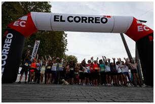 Foto 409 de la salida - Galer&iacute;a de la Subida a Artxanda 2022