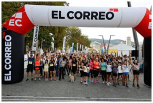 Foto 410 de la salida - Galer&iacute;a de la Subida a Artxanda 2022