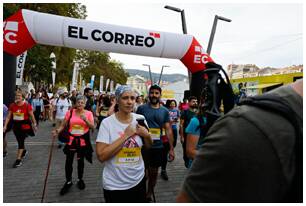 Foto 413 de la salida - Galer&iacute;a de la Subida a Artxanda 2022