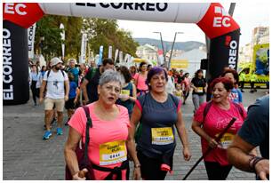 Foto 414 de la salida - Galer&iacute;a de la Subida a Artxanda 2022