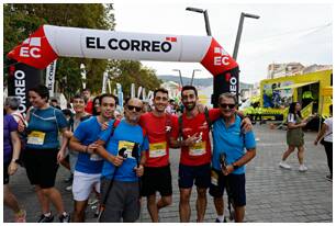 Foto 426 de la salida - Galer&iacute;a de la Subida a Artxanda 2022