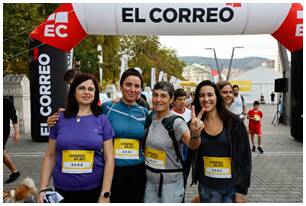 Foto 427 de la salida - Galer&iacute;a de la Subida a Artxanda 2022