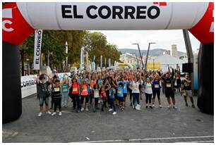 Foto 455 de la salida - Galer&iacute;a de la Subida a Artxanda 2022