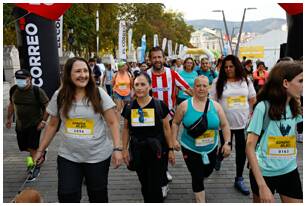 Foto 463 de la salida - Galer&iacute;a de la Subida a Artxanda 2022