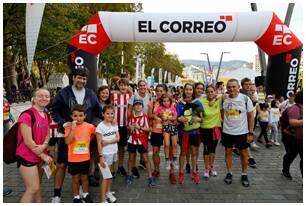 Foto 467 de la salida - Galer&iacute;a de la Subida a Artxanda 2022