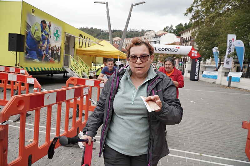 Foto 6 de la llegada - Galería de la Subida a Artxanda 2023