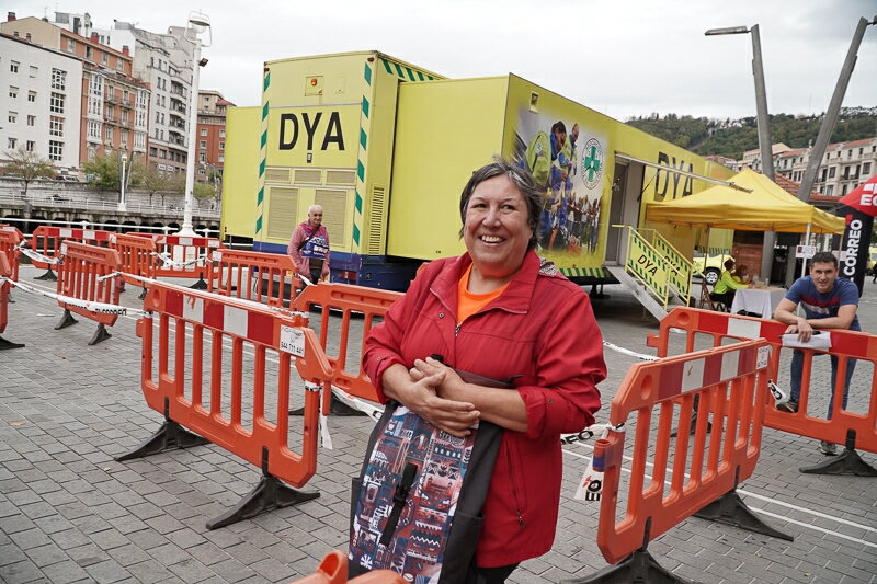 Foto 7 de la llegada - Galería de la Subida a Artxanda 2023