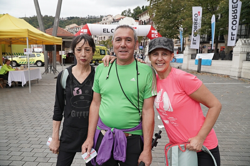 Foto 8 de la llegada - Galería de la Subida a Artxanda 2023
