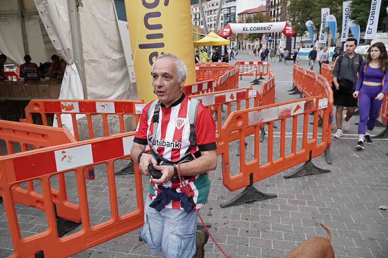 Foto 10 de la llegada - Galería de la Subida a Artxanda 2023