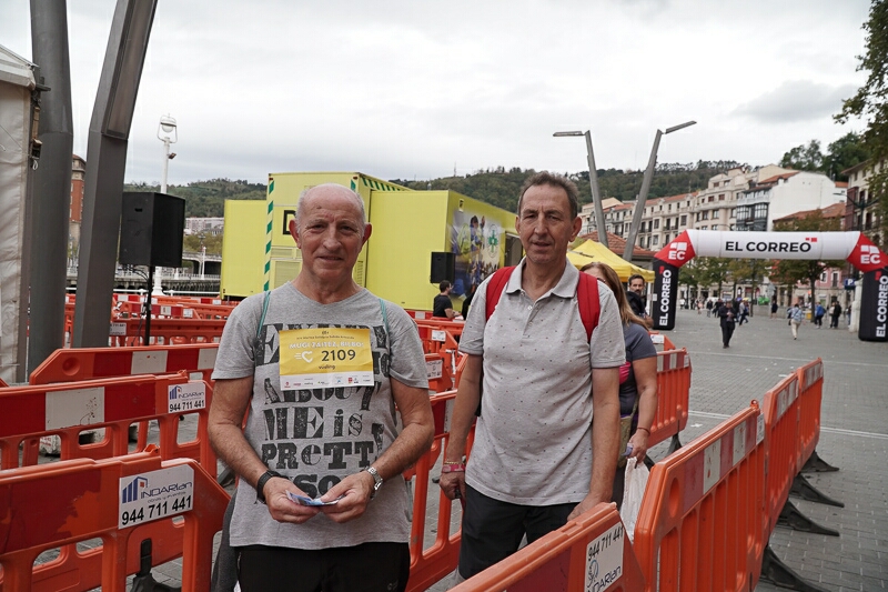 Foto 11 de la llegada - Galería de la Subida a Artxanda 2023