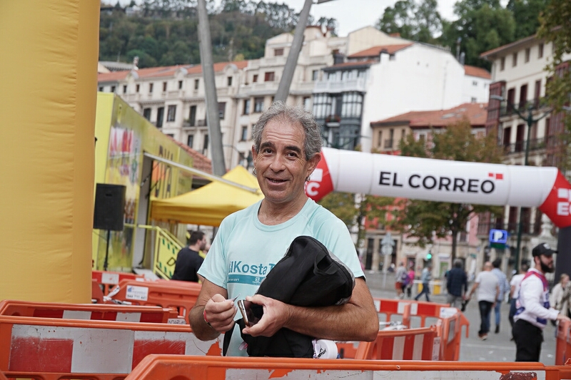 Foto 19 de la llegada - Galería de la Subida a Artxanda 2023