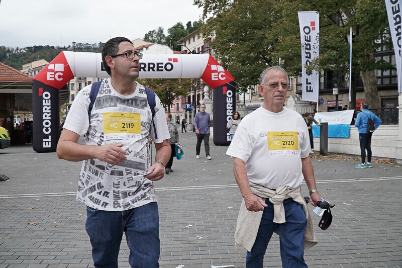 Foto 28 de la llegada - Galería de la Subida a Artxanda 2023