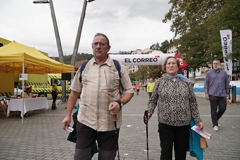 Foto 29 de la llegada - Galería de la Subida a Artxanda 2023