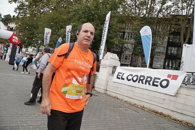 Foto 30 de la llegada - Galería de la Subida a Artxanda 2023