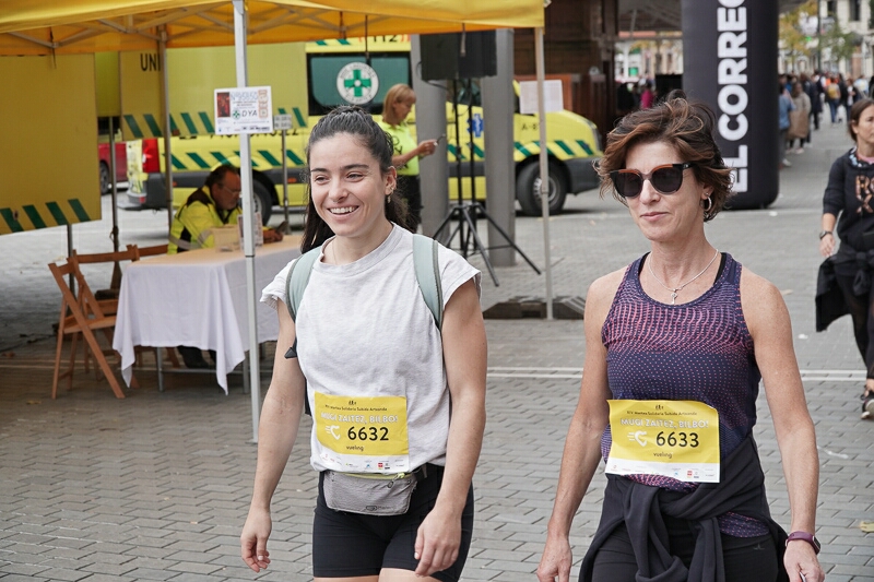 Foto 35 de la llegada - Galería de la Subida a Artxanda 2023