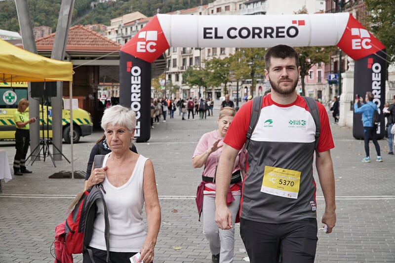 Foto 36 de la llegada - Galería de la Subida a Artxanda 2023
