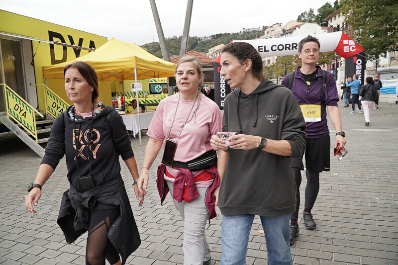 Foto 38 de la llegada - Galería de la Subida a Artxanda 2023