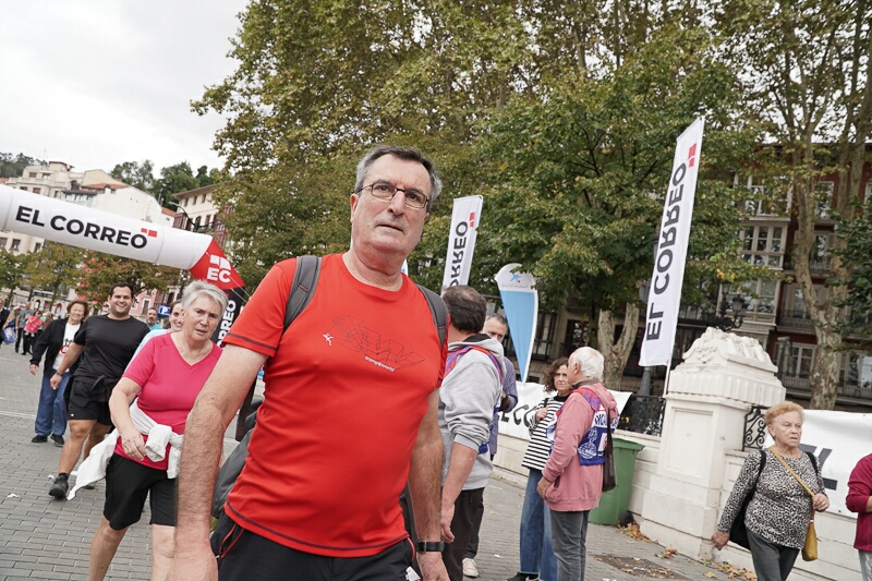 Foto 43 de la llegada - Galería de la Subida a Artxanda 2023