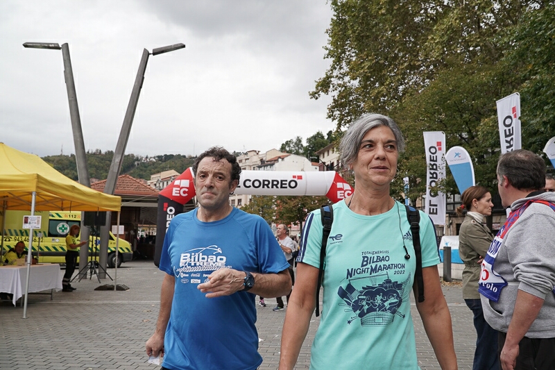 Foto 48 de la llegada - Galería de la Subida a Artxanda 2023