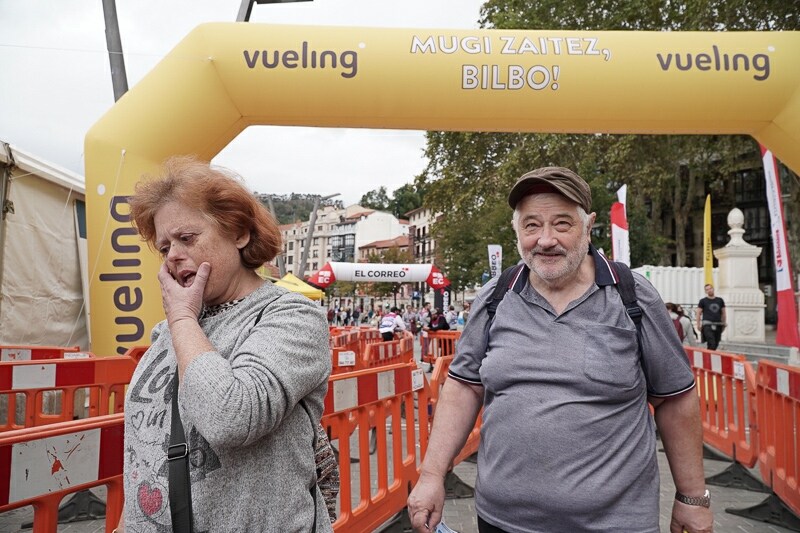 Foto 50 de la llegada - Galería de la Subida a Artxanda 2023
