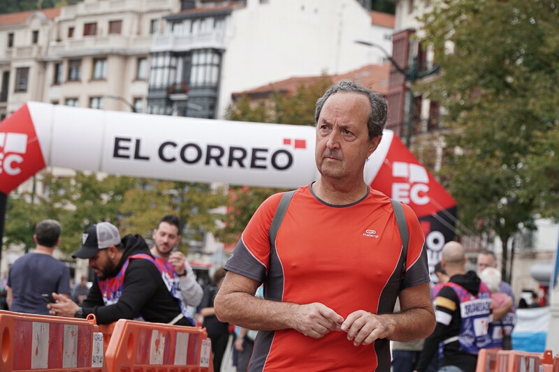 Foto 52 de la llegada - Galería de la Subida a Artxanda 2023