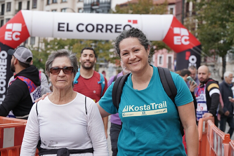 Foto 57 de la llegada - Galería de la Subida a Artxanda 2023